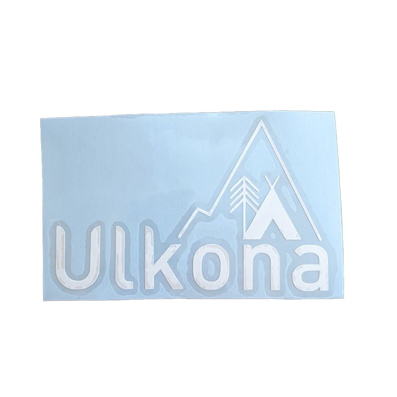Ulkona ウルコナ カッティングステッカー - ulkona.online